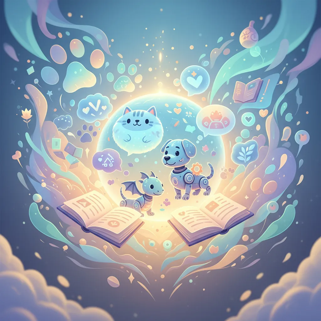 Aerchat — AI Pet Diary Hero